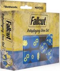 Fallout Wasteland Warfare - The Roleplaying Game Dice